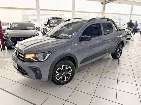 VOLKSWAGEN SAVEIRO 1.6 MSI EXTREME CD 16V FLEX 2P MANUAL